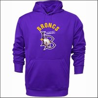 Lakin Middle School Performance Hooded Sweatshirt