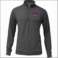 Lakin Middle School Tri-Blend Lightweight 1/4 Zip