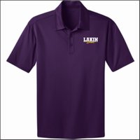 Lakin Middle School Performance Polo Shirt