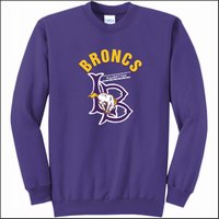 Lakin Middle School Crewneck Sweatshirt