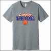 Langley Elementary Soft Jersey Short Sleeve Tee