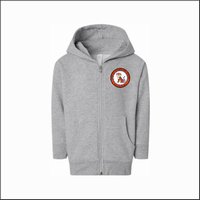 Langley Elementary Toddler Full-Zip Sweatshirt