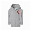 Langley Elementary Toddler Full-Zip Sweatshirt