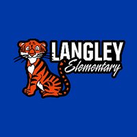 Langley Elementary Pom Beanie