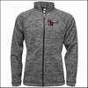 Langley Elementary Vintage Heather Full Zip