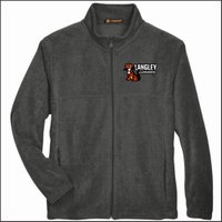 Langley Elementary Full Zip Fleece Jacket