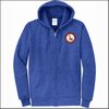 Langley Elementary Full Zip Hooded Sweatshirt