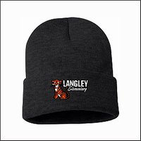 Langley Elementary Knit Stocking Cap