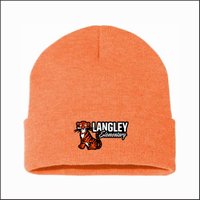 Langley Elementary Knit Stocking Cap