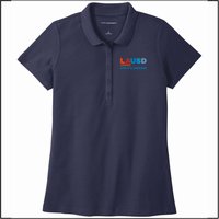 LAUSD Speech Ladies SuperPro Polo