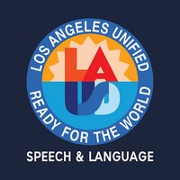 LAUSD Speech 1/4 Zip Sweatshirt