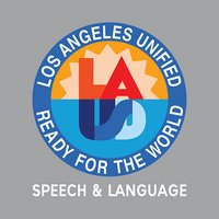 LAUSD Speech 1/4 Zip Sweatshirt