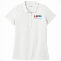 LAUSD Speech Ladies SuperPro Polo