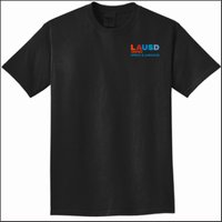 LAUSD Speech Beach Wash Garment Dyed Tee