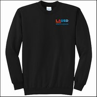 LAUSD Speech Crewneck Sweatshirt