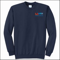 LAUSD Speech Crewneck Sweatshirt