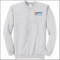 LAUSD Speech Crewneck Sweatshirt