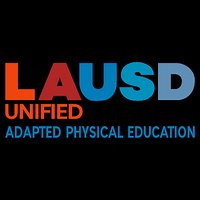 LAUSD Adapted PE Full Zip Hooded Sweatshirt