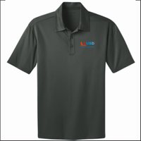 LAUSD Adapted PE Performance Polo Shirt