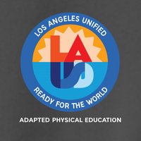 LAUSD Adapted PE Crewneck Sweatshirt