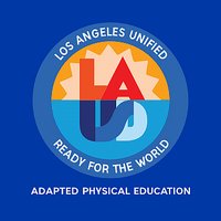 LAUSD Adapted PE Performance T-shirt