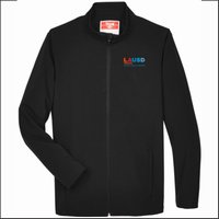 LAUSD Adapted PE Soft Shell Jacket