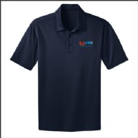 LAUSD Adapted PE Performance Polo Shirt