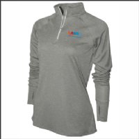 LAUSD Adapted PE Ladies 1/4 Zip Performance