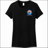 LAUSD Behavior Support Ladies Perfect Tee