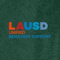 LAUSD Behavior Support Full Zip Fleece Jacket