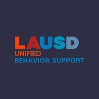 LAUSD Behavior Support 1/4 Zip Sweater