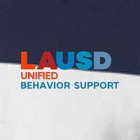 LAUSD Behavior Support Long Sleeve Rugby Polo