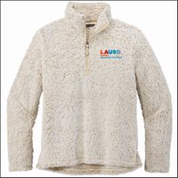 LAUSD Behavior Support Sherpa 1/4 Zip