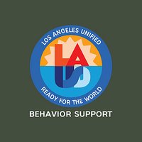 LAUSD Behavior Support Triblend T-Shirt