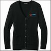 LAUSD Behavior Support Ladies Easy Care Cardigan