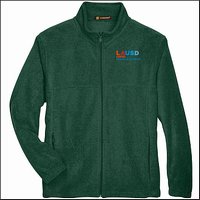 LAUSD Behavior Support Full Zip Fleece Jacket