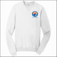 LAUSD Behavior Support Beach Wash Dyed Crewneck 