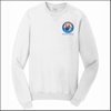 LAUSD Behavior Support Beach Wash Dyed Crewneck 