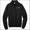 LAUSD Behavior Support 1/4 Zip Sweatshirt