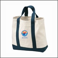 LAUSD ECSE 2-Tone Shopping Tote