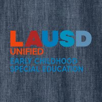 LAUSD ECSE Long Sleeve Denim Shirt