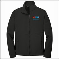 LAUSD ECSE Collective Soft Shell Jacket