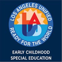 LAUSD ECSE Soft Jersey Short Sleeve Tee