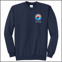 LAUSD ECSE Crewneck Sweatshirt