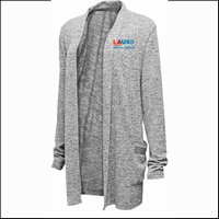 LAUSD Speech Easy Fit Cardigan