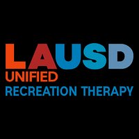 LAUSD Recreation Therapy Full Zip Hooded Sweatshirt