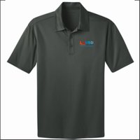 LAUSD Recreation Therapy Performance Polo Shirt