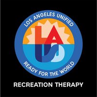 LAUSD Recreation Therapy Performance T-shirt