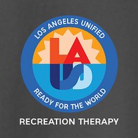 LAUSD Recreation Therapy Crewneck Sweatshirt