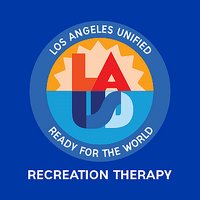 LAUSD Recreation Therapy Performance T-shirt